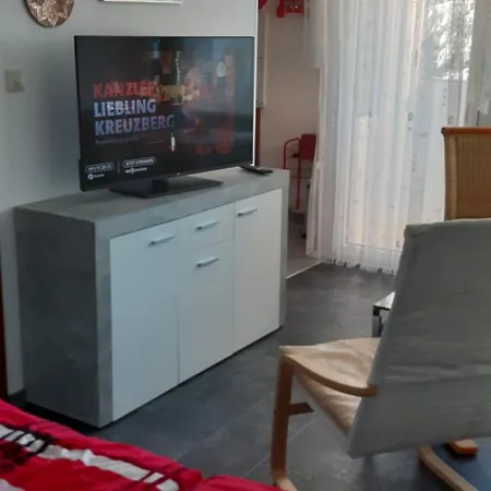 Appartement Therme Inkl Handtuecher Und Bettwaesche