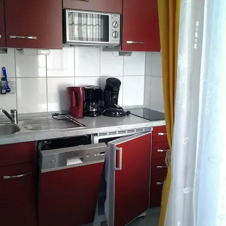 Therme Inkl Handtuecher Und Bettwaesche Apartment *