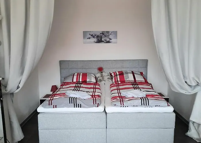 Apartmán Therme Inkl Handtuecher Und Bettwaesche *